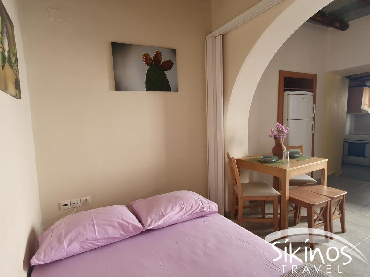 Sikinos Summer Nest Luaran gambar