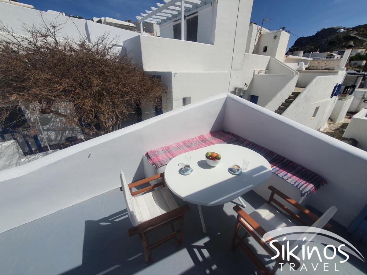 Sikinos Summer Nest Luaran gambar