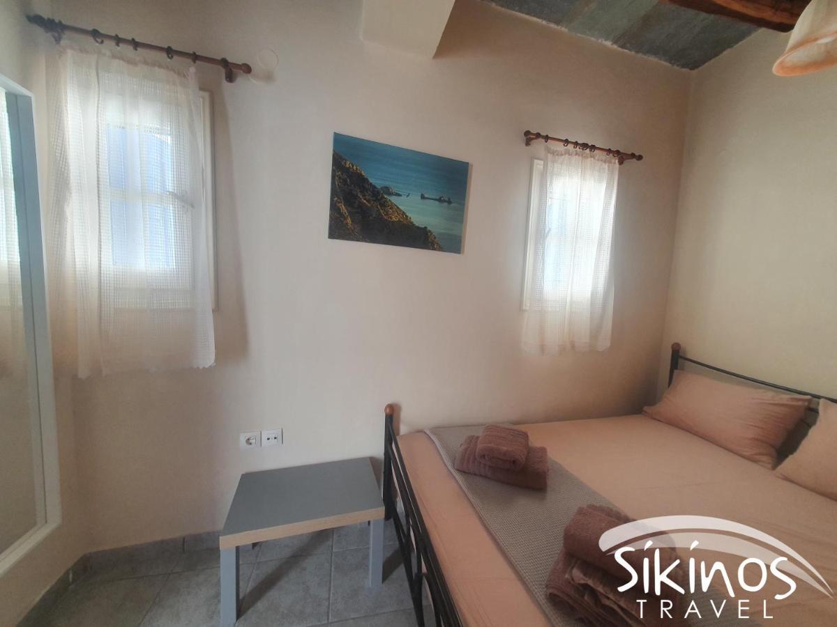 Sikinos Summer Nest Luaran gambar