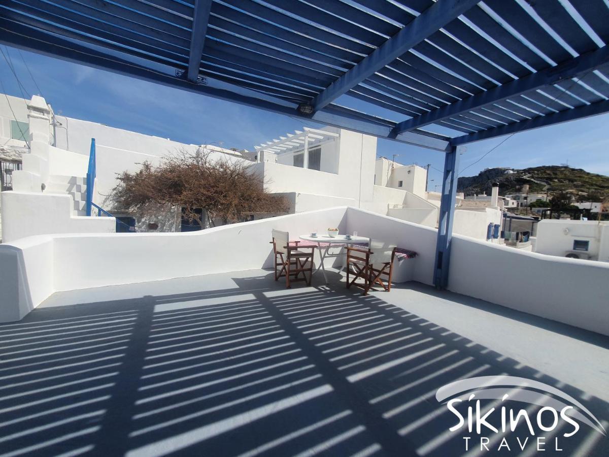 Sikinos Summer Nest Luaran gambar