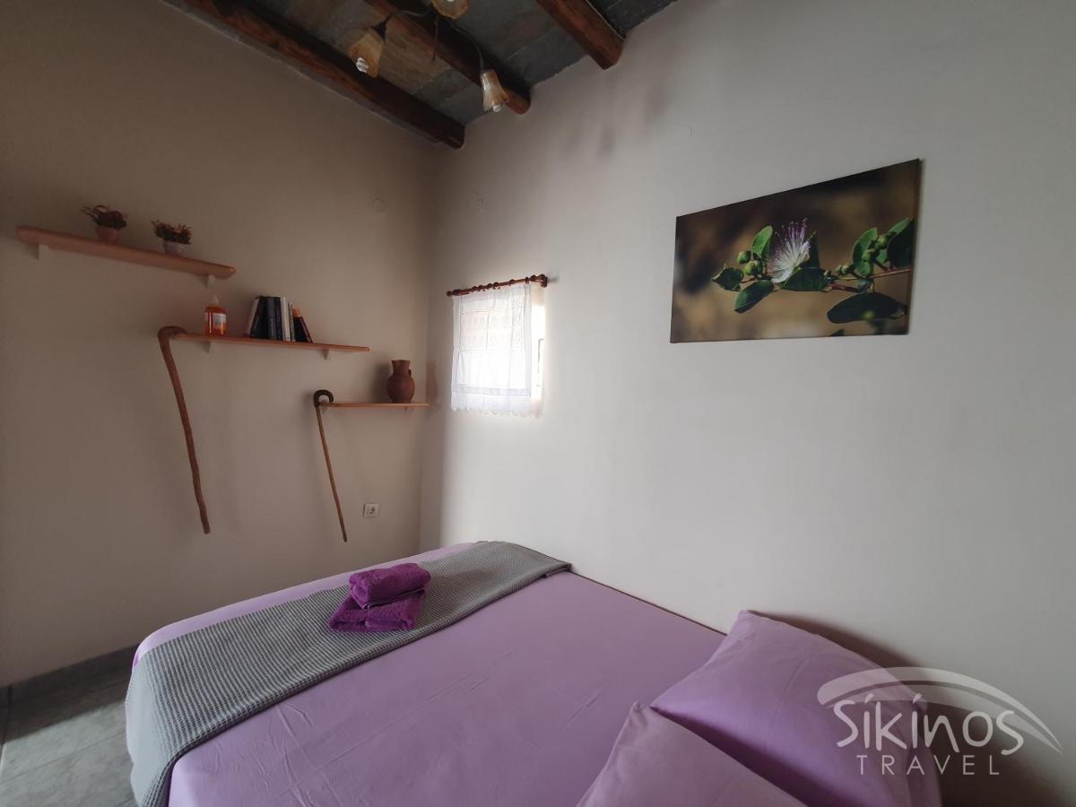 Sikinos Summer Nest Luaran gambar